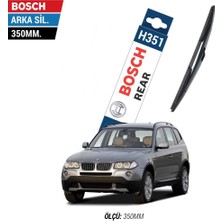 Bosch Bmw X3 Arka Silecek (2003-2010 E83) Bosch Rear