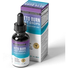 Keto Burn Diet Drops Damla