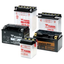Yuasa YTX14-BS  Yuasa Motosiklet Aküsü ve Besleme Aküsü