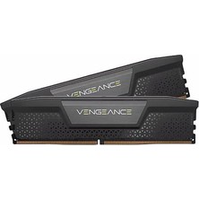 Corsair Vengeance CMK32GX5M2B6200C36 32 GB (2X16) Ddr5 6200 Mhz CL36 Ram