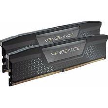 Corsair Vengeance CMK32GX5M2B6200C36 32 GB (2X16) Ddr5 6200 Mhz CL36 Ram