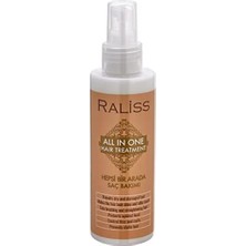 Raliss All In One Hepsi Bir Arada Bakım 150 ml