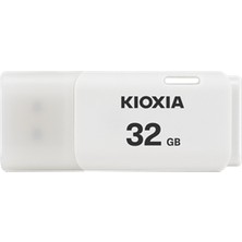 Kioxia 2 GB Usb2.0 U202 Beyaz