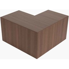Mutlusan Dış Köşe Ceviz 25X25 mm