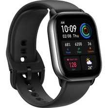 Amazfit Gts 4 Mini Siyah (Amazfit Türkiye Garantili)