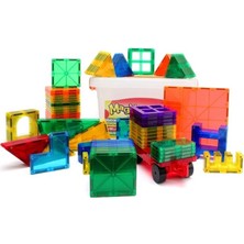 Magbuild 3D Magnet Blok 108 Parça