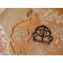 Bi'şeyler Sepeti Cartman South Park Kurabiye Kalıbı