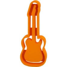 Bi'şeyler Sepeti Gitar Kurabiye Kalıbı