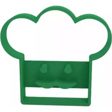 Bi'şeyler Sepeti Aşçı Kurabiye Kalıbı