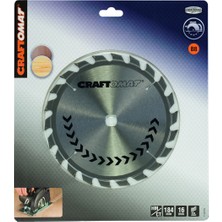Craftomat Daire Testere Bıçağı Pr Wo H 184X16-22 mm
