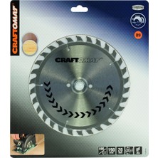 Craftomat Daire Testere Bıçağı Pr Wo H 190X20-30 mm
