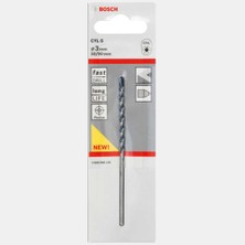 Bosch Granit Beton Matkap Uçu 3X50X90 mm Blue Granite Turbo