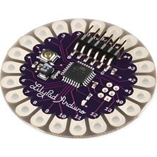 Fapatech Lilypad Arduino Ana Kartı (ATMEGA328P Işlemcili)