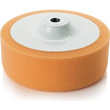 Dekor 15X5,5 cm Turuncu Pasta Polisaj Süngeri