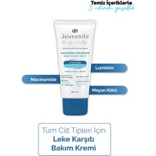 Jeuvenile Leke Karşıtı Aydınlatıcı Cilt Bakım Kremi 50 ml - Anti-Blemish Brightening Cream 50 ml