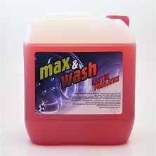 Max&Wash Lastik Parlatıcı ve Siyahlaştırıcı 4 Kg (Direkt Kullanım)