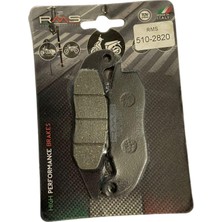 Işıklar Rms 2820 Organik Fren Balatası