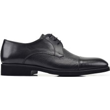 Nevzat Onay Siyah Günlük Bağcıklı Erkek Ayakkabı -50861-