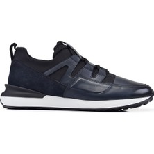 Nevzat Onay Lacivert Sneaker Erkek Ayakkabı -95711-