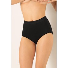 Miorre Doremi Dikişsiz Seamless Kadın Yüksek Bel Slip