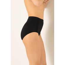 Miorre Doremi Dikişsiz Seamless Kadın Yüksek Bel Slip