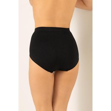 Miorre Doremi Dikişsiz Seamless Kadın Yüksek Bel Slip