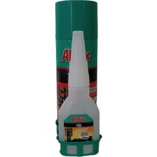 Akfix Hızlı Yapıştırıcı 200+50 ml Genel Amaçlı (Mdf Kit) 705