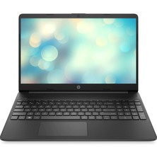 HP Laptop 15S-EQ2005NT Ryzen 5 5500U 8GB 256GB SSD FDOS 15,6" FHD Notebook 4H0J7EA