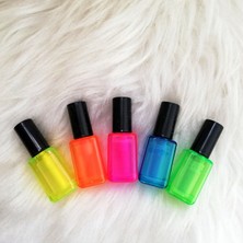 Dream Butik Oje Fosforlu Kalem 5'li Düz