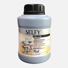 Rich Selfy Decor Italyan Gri 1250 cc