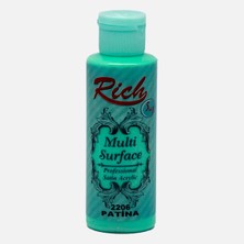 Rich Multi Surface Patina 130 cc