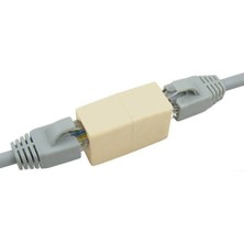 Hadron HD4062 RJ45 Ara Aparat Dişi Dişi F/f 8pin 20 Adet