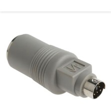OEM Rs Pro 150 mm Kvm Kablo Erkek Mini Dın -Dişi Dın