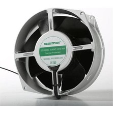 Salzer PD160M220 Salzer 160X160 0.27A 220VAC Fan
