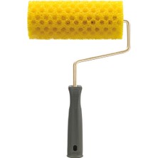 Dekor Sünger Kristalli Delikli Rulo 20CM