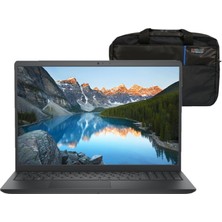 Dell Inspiron 3520  İntel Core i7 1255U 32GB GB 2TB Ssdıntel® Iris® Xe WINDOWS11HOME 15.6" FHD Taşınabilir Bilgisayar i35201013U15+ZETTAÇANTA