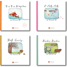 Tekerlemeler Büyük Set 16 Kitap