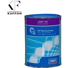 Skf Çok Amaçlı  Gres Yağı 1 kg Lgmt 3/1