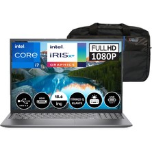 Dell Inspiron 3520 İntel Core i7 1255U 32GB GB 2TB Ssdintel® Iris® Xe WINDOWS11HOME 15.6" FHD Taşınabilir Bilgisayar INS3520ADL600315+ZETTAÇANTA