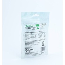 Natural Nutrition Snacks Kuzu Eti Şeritler Köpek Ödülü 75 gr