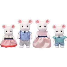 Sylvanian Families Marshmallow Fare Ailesi