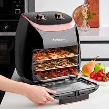 King Magic Cooker Air Fryer Oven 11FRT.KYF29