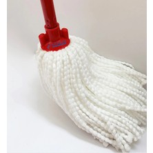 Akalın Professional Cleaning Products Akalın Mikrofiber Boncuk Mop Yedek Başlık