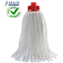 Akalın Professional Cleaning Products Akalın Mikrofiber Boncuk Mop Yedek Başlık