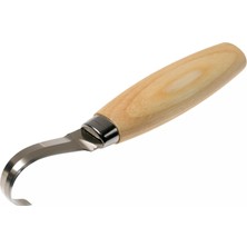 Morakniv Woodcarving 164 Ahşap Kaşık Oyma Bıçağı -Sol El