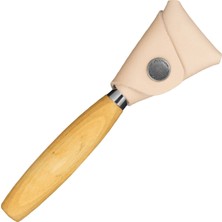 Morakniv Woodcarving 164 Ahşap Kaşık Oyma Bıçağı -Sol El