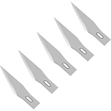 Kretuar Kesim Bıçağı Yedek Uç 10 Ad. (Leathercraft, Deri Hobi)