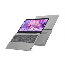 Lenovo Ideapad 3 İntel Core i3-1005G1 8GB Ram 256GB SSD Integrated Intel UHD Graphics 15.6" FHD  Windows 11 Home 81WE01QXTX