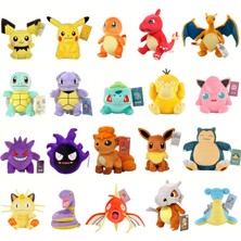 ThreeMB Toys Pokemon Orijinal Lisanslı Peluş Charizard