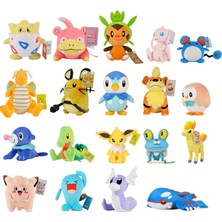 ThreeMB Toys Pokemon Orijinal Lisanslı Peluş Charizard